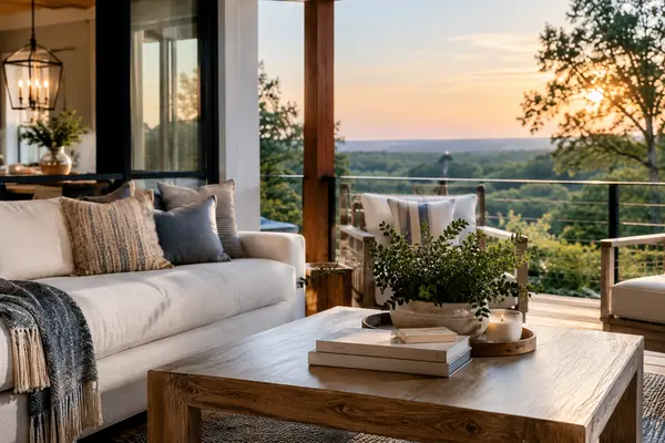 When Good Design Meets Carolina Living
