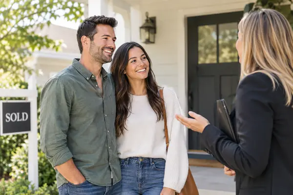 Buying Your First Home Is a Big Deal. Having Someone in Your Corner Changes Everything.