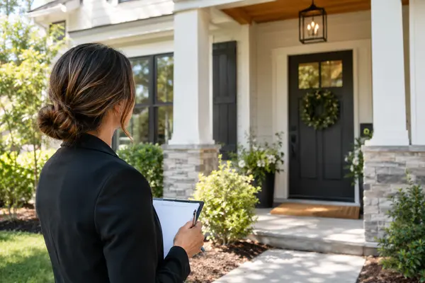 A Realtor's Eye: 10 Things We Notice Before We Even Walk Through the Front Door
