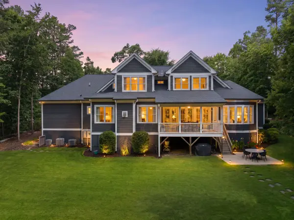 Life Above the 18th Fairway: Modern Home at 82 Davis Love Drive