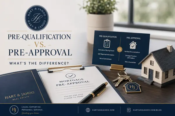 Mortgage Pre-Approval vs. Pre-Qualification: What's the Difference?