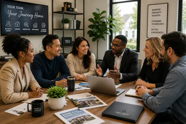 Who Helps You Buy a Home? Meet the Professionals Behind the Process