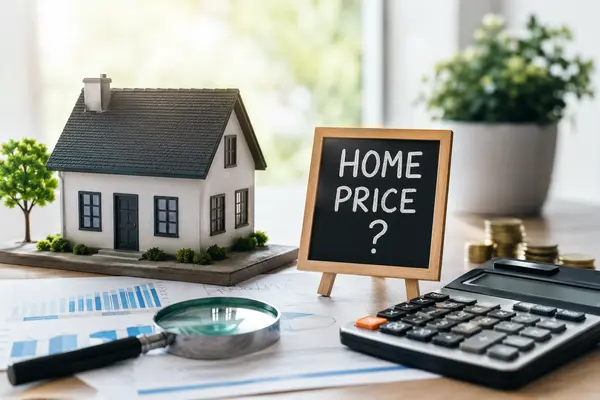 How Are Home Prices Determined? 