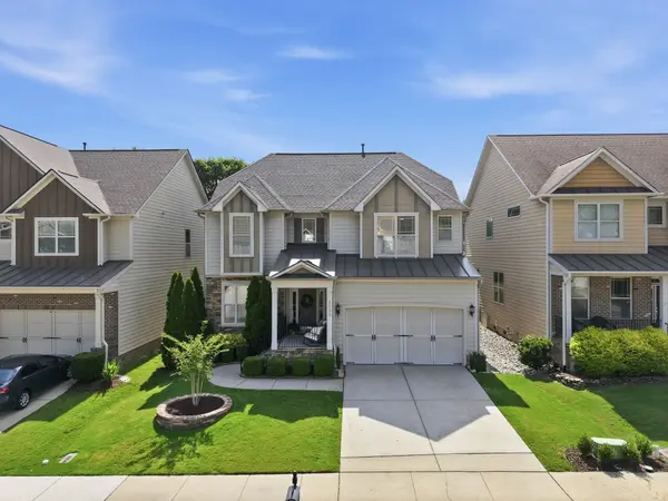 A Home That Was Easy to Love: The Story of 5033 Audreystone Drive