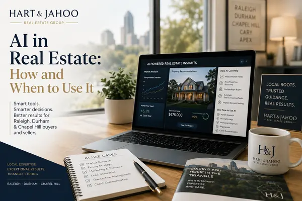 AI in Real Estate: How and When to Use It