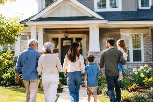 A Home for Every Generation: What Today's Buyers Want at Different Stages of Life