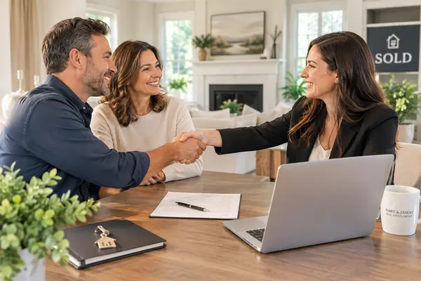 From Concerns to Closing: How H&J Helped Christine Navigate the Ups and Downs of Selling Her Home