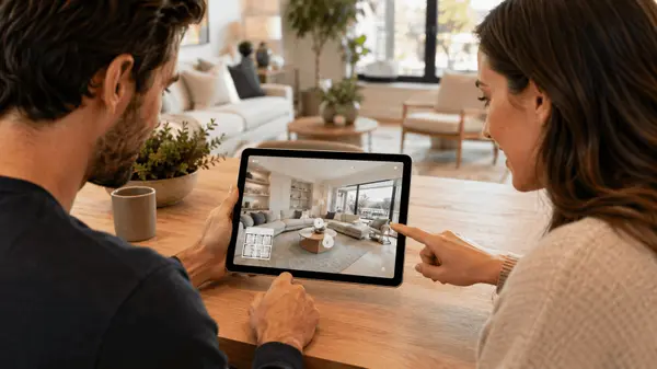 How Technology Is Changing the Home Buying Experience