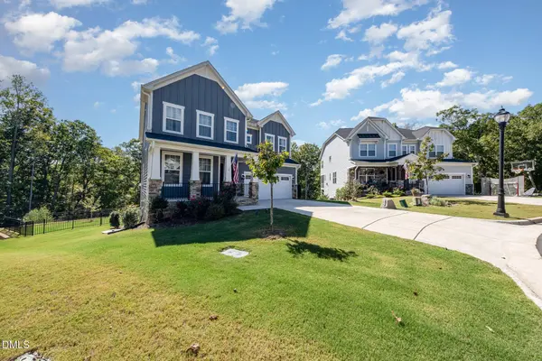 50 Willow Trace Court, Chapel Hill, NC 27517