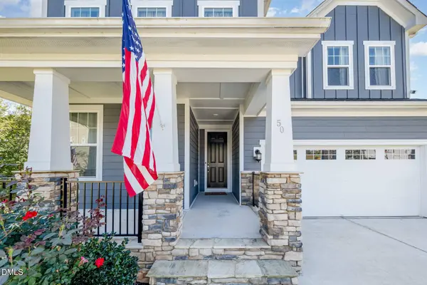 50 Willow Trace Court, Chapel Hill, NC 27517