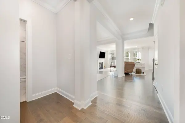 50 Willow Trace Court, Chapel Hill, NC 27517