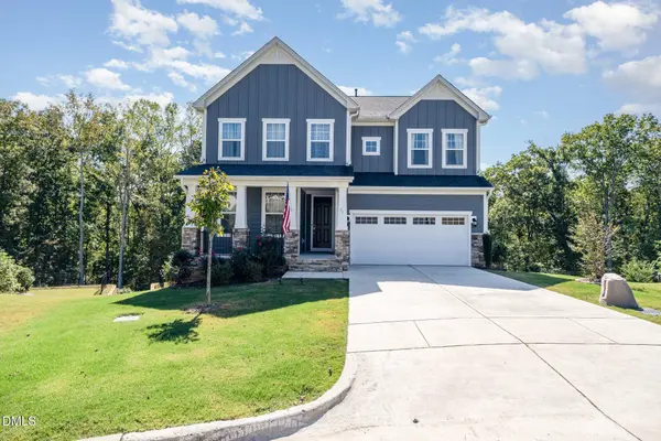 50 Willow Trace Court, Chapel Hill, NC 27517