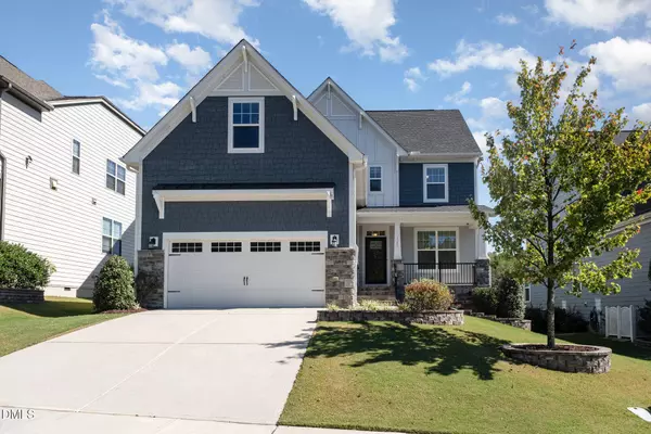 1787 Flint Valley Lane, Apex, NC 27502