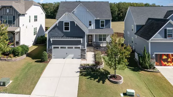 1787 Flint Valley Lane, Apex, NC 27502