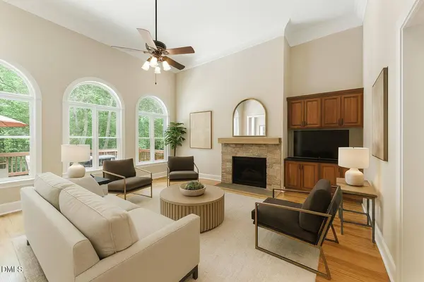 137 Forked Pine Court, Chapel Hill, NC 27517