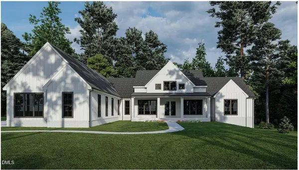 503 Gaines Trail, Pittsboro, NC 27312