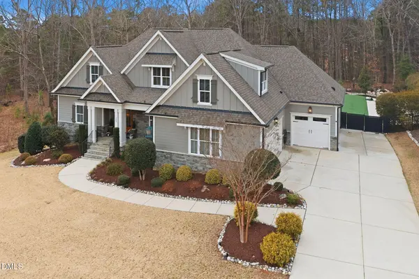 243 Sunset Grove Drive, Pittsboro, NC 27312