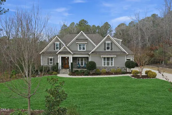 243 Sunset Grove Drive, Pittsboro, NC 27312