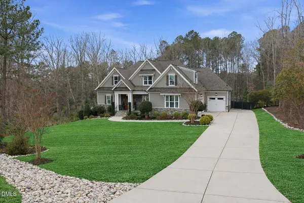 243 Sunset Grove Drive, Pittsboro, NC 27312