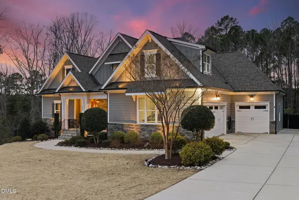 243 Sunset Grove Drive, Pittsboro, NC 27312