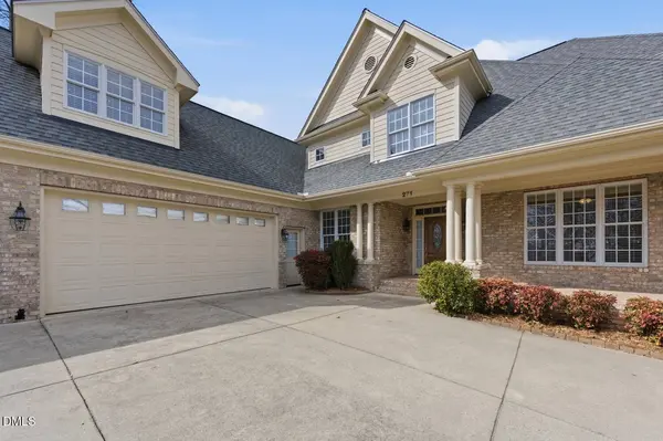 271 The Preserve Trail, Chapel Hill, NC 27517