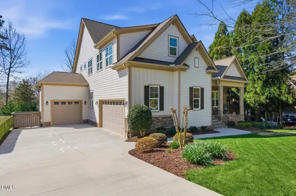 81 Golden Heather, Chapel Hill, NC 27517