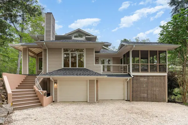 1011 Wood Sage Drive, Chapel Hill, NC 27516