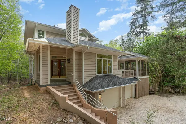 1011 Wood Sage Drive, Chapel Hill, NC 27516