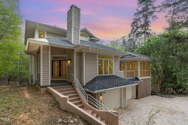 1011 Wood Sage Drive, Chapel Hill, NC 27516