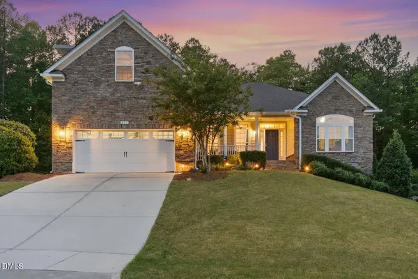 377 S Farnleigh Drive, Chapel Hill, NC 27517