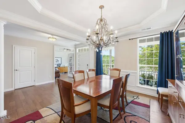 377 S Farnleigh Drive, Chapel Hill, NC 27517