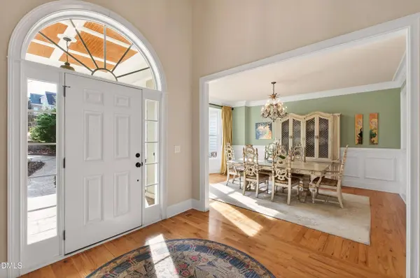 137 Forked Pine Court, Chapel Hill, NC 27517