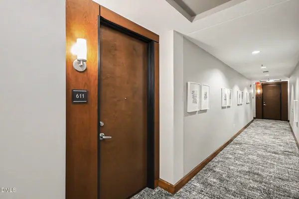 140 W Franklin Street #Unit 611, Chapel Hill, NC 27516