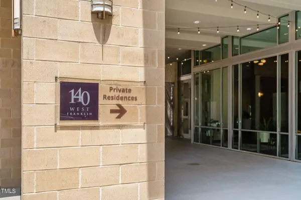 140 W Franklin Street #Unit 611, Chapel Hill, NC 27516