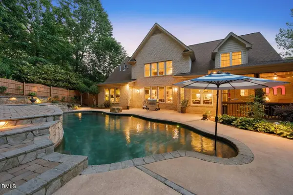 221 Bear Tree Creek, Chapel Hill, NC 27517