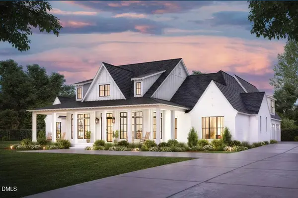 307 August Trace Drive, Pittsboro, NC 27312