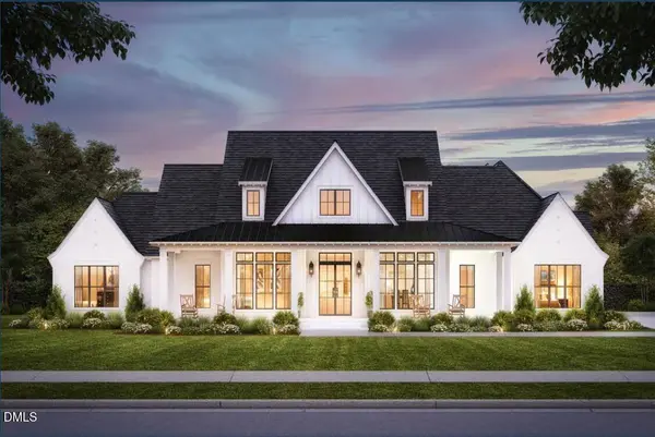 307 August Trace Drive, Pittsboro, NC 27312