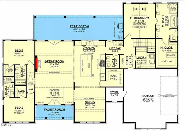 72 Caz TRCE, Pittsboro, NC 27312