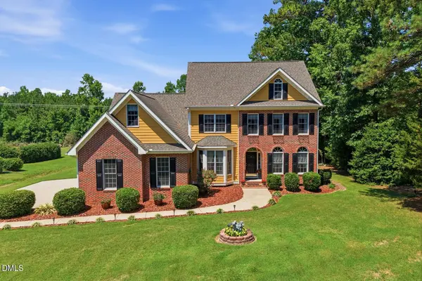 49 Donald DR, Pittsboro, NC 27312