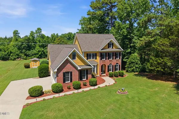 49 Donald DR, Pittsboro, NC 27312