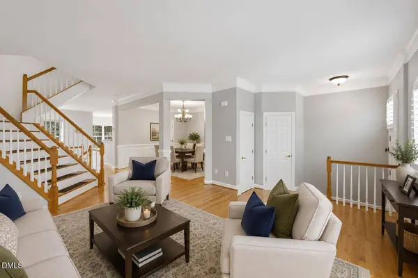 500 Kirkeenan CIR, Morrisville, NC 27560