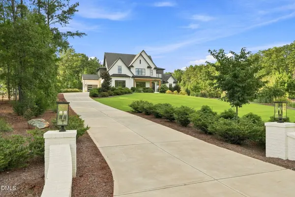 226 Evington DR, Pittsboro, NC 27312