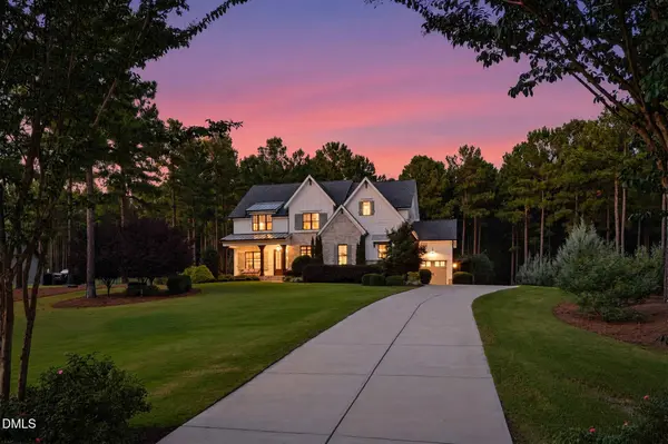 181 Seaforth Landing DR, Pittsboro, NC 27312