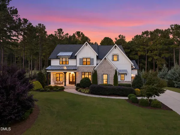 181 Seaforth Landing DR, Pittsboro, NC 27312