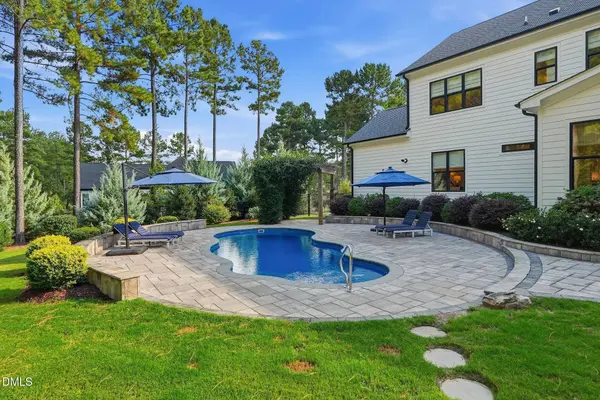 181 Seaforth Landing DR, Pittsboro, NC 27312