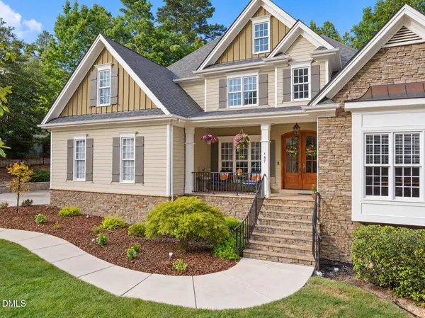 187 Broad Leaf CT, Chapel Hill, NC 27517