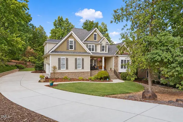 187 Broad Leaf CT, Chapel Hill, NC 27517
