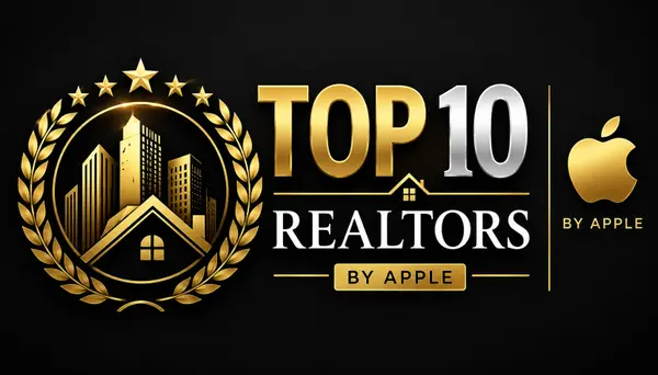 Apple Feature: Most Trusted Realtors in the United States for 2026,Jenna Gianneschi, Realtor