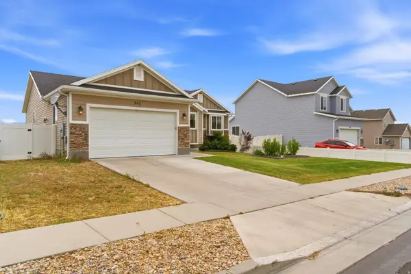 942 S 1050 W, Tooele, UT 84074
