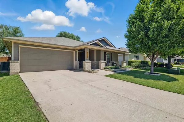 9616 George Bush Drive, Mckinney, TX 75072